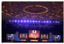 20th Silverbird Man of the Year Awards Begins in Grand Style