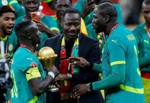 Senegal Set to Appeal Controversial AFCON Decision