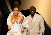 Bovi & Nomzamo Mbatha End IK Osakioduwa’s AMVCA Run