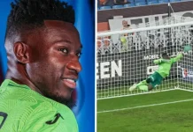 André Onana: Helpless in Costly Trabzonspor Defeat