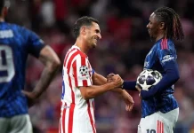 Atlético Hold Arsenal to 1-1 Draw in Champions League Semi-Final