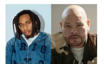 BNXN Claps Back at Fat Joe Over Name Change Claims