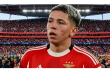 Prestianni Handed Six-Match Ban for Homophobic Conduct