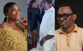 Funke Akindele Responds to Pasuma Snub Allegation