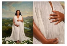 Ini Dima-Okojie Announces First Pregnancy After Fibroid Struggle
