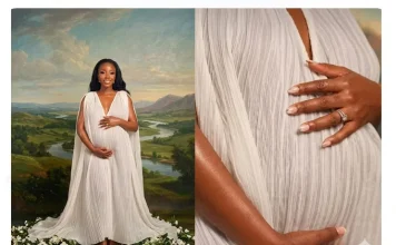 Ini Dima-Okojie Announces First Pregnancy After Fibroid Struggle