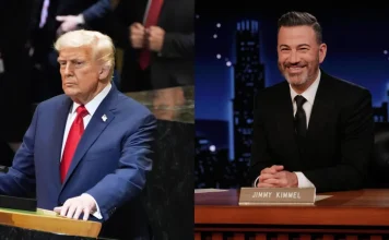 Kimmel Under Fire as Trump Demands Sacking