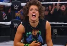 Lizzy Rain Shines in NXT Debut as Clips Go Viral