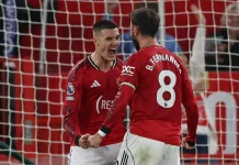 Bruno Fernandes One Assist From History in United Win
