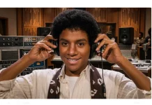 Jaafar Jackson Channels Michael Jackson in ‘Michael’ Biopic