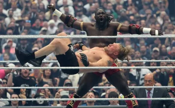 Oba Femi Signals Next Big WWE Move