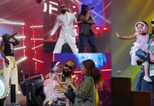 Phyno and Olamide Set Enugu Ablaze