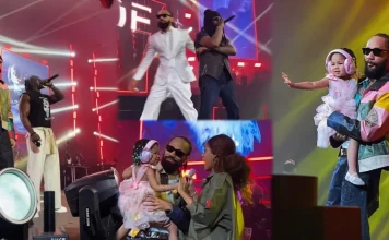 Phyno and Olamide Set Enugu Ablaze