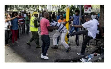 Two Nigerians Killed in Renewed South Africa’s Xenophobic Attack