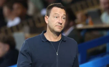 Terry Voices Concern Over Chelsea After Rosenior Exit