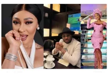 Churchill Denies Legal Marriage to Rosy Meurer