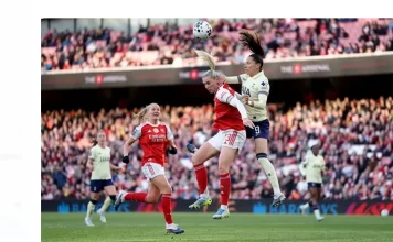 Arsenal Women Edge Everton 1-0 as Blackstenius Seals Late Drama