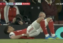 Unexpected Kit Mishap Steals Spotlight During Arsenal Clash