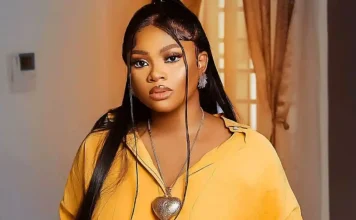 BBNaija’s Tega Fires Back After Frank Edoho Affair Allegations