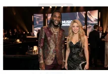 Burna Boy, Shakira Lead 2026 World Cup Anthem Buzz