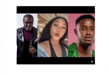 Chike Trends Over Frank Edoho Marriage Speculation