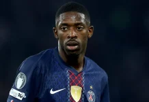 Dembélé Injury Scare Shakes PSG Ahead of UCL Final