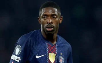 Dembélé Injury Scare Shakes PSG Ahead of UCL Final