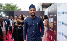 Shock, Tears as Nollywood Star, Alexx Ekubo Dies at 40