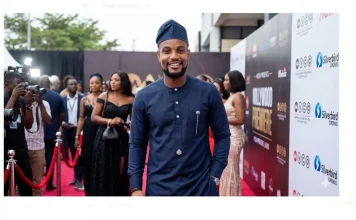 Shock, Tears as Nollywood Star, Alexx Ekubo Dies at 40