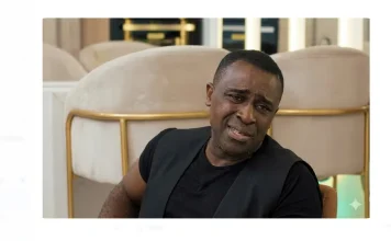 Frank Edoho Says He May Never Commit to Love Again