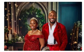 Toyosi Effiong Backs Husband, Shuts Down Online Criticism