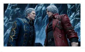 Dante, Vergil Clash in Netflix’s ‘Devil May Cry’ Season 2 Reveal