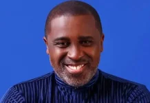 Frank Edoho Opens Up on Failed Marriage, Says He’s at Peace