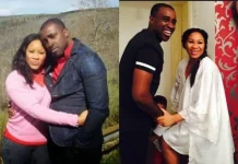 Frank Edoho’s Estranged Wife: ‘He Cheated While I Was Pregnant’