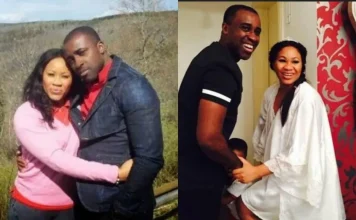 Frank Edoho’s Estranged Wife: ‘He Cheated While I Was Pregnant’