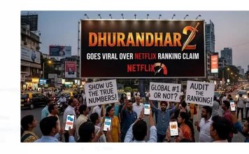 Dhurandhar 2 Goes Viral Over Netflix Ranking Claim