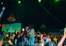 Heineken House Lifts Lagos with Sport & Music