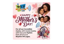 Rhythm FM Celebrates Mothers on Mother’s Day 2026