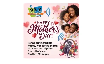 Rhythm FM Celebrates Mothers on Mother’s Day 2026
