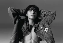 Jung Kook Unleashes Rebel Style in Daring Calvin Klein Campaign