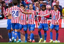 Lookman Shines as Atlético Edge Girona in Thriller
