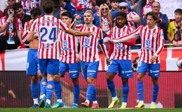 Lookman Shines as Atlético Edge Girona in Thriller