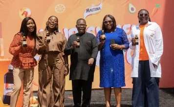 Maltina’s ‘Road to 1 Million’ Tour Inspires Students in Ibadan