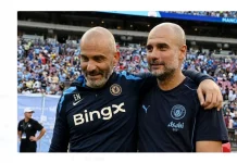 Maresca Tipped to Replace Guardiola at City