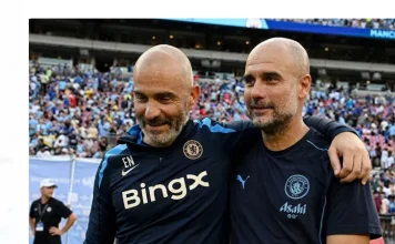 Maresca Tipped to Replace Guardiola at City