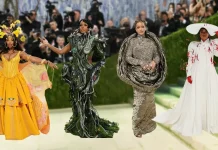 Met Gala 2026: Standout Looks Where Fashion Became Art