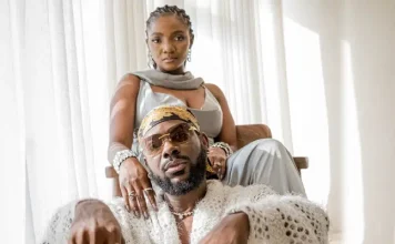 ‘No Twins Here’ — Adekunle Gold Speaks on Family Rumours