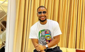 Nollywood Thrown Into Mourning as Alexx Ekubo Passes on
