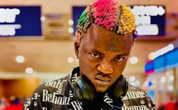 Portable: Olamide Gave Me a Verse, Davido Didn’t