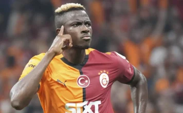 Osimhen Camp Eyes Galatasaray Exit Amid Transfer Talks